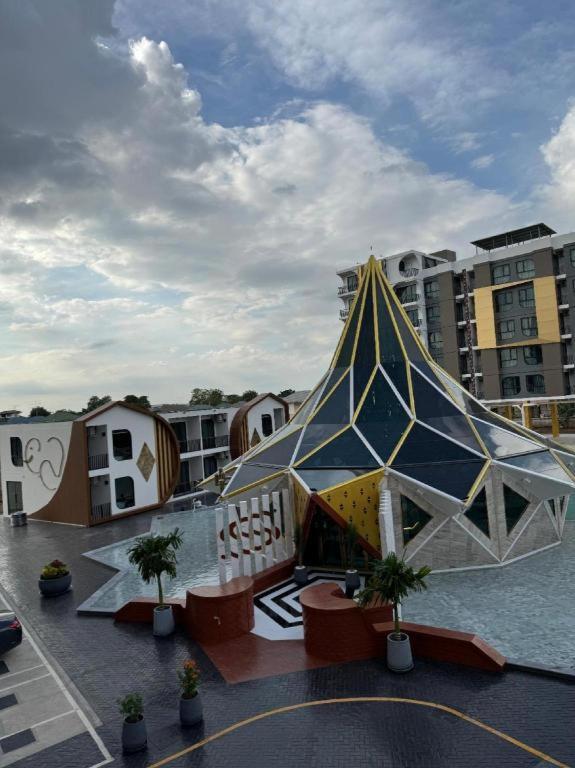 At Ayutthaya Hotel Exterior photo