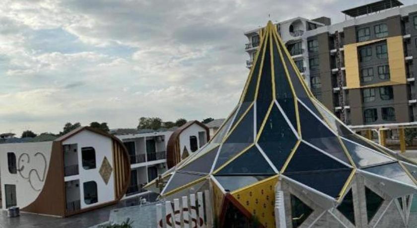 At Ayutthaya Hotel Exterior photo